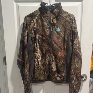 Nomad Gray Textured Jacket